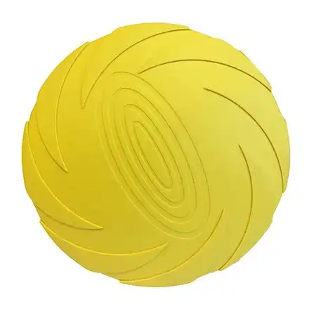 Creaciones Gloria Frisbee Para Perros Flotable Colores Surtidos 18 cm