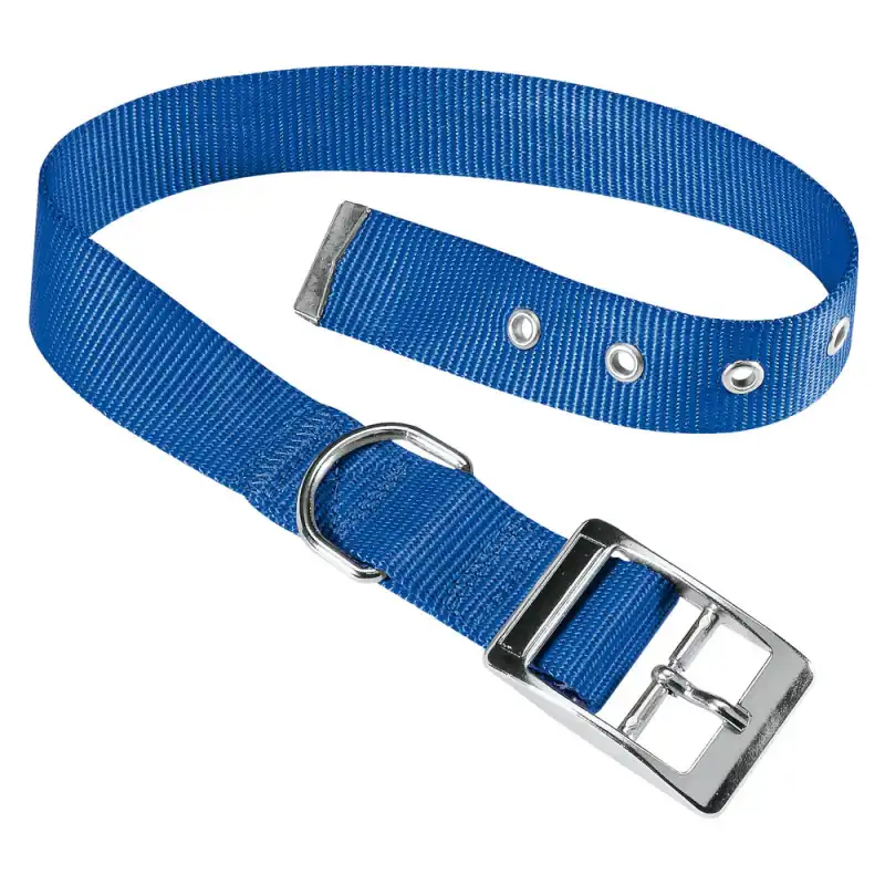 Ferplast Collar Nylon Club CF25/53 Azul