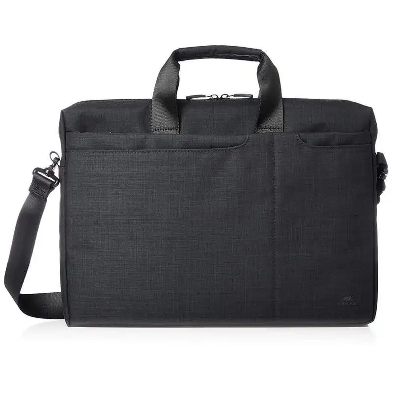Rivacase Biscayne 8335 Maletín para Portátil hasta 15.6" Negro