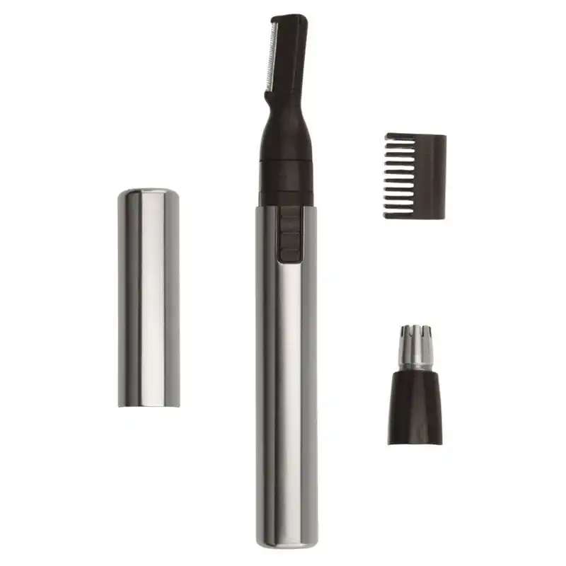 Wahl Micro GroomsMan 5640-616 Recortadora con Batería + 4 Accesorios