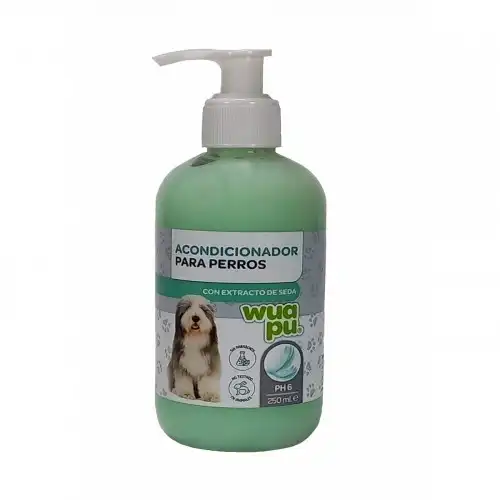 Wuapu Acondicionador Natural para perros