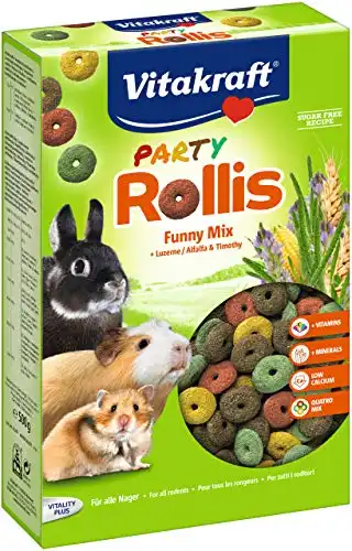 Snack Vitakraft Rollis Party