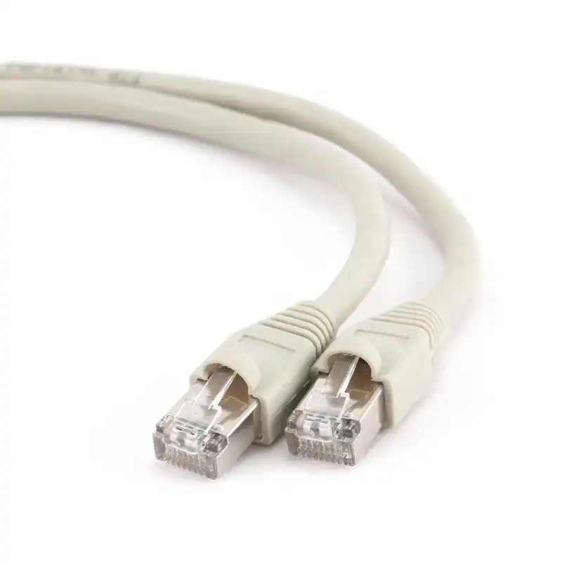 Cable de Red RJ45 CAT6 1m Gris