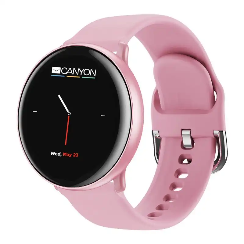 Canyon CNS-SW75PP Smartwatch Rosa