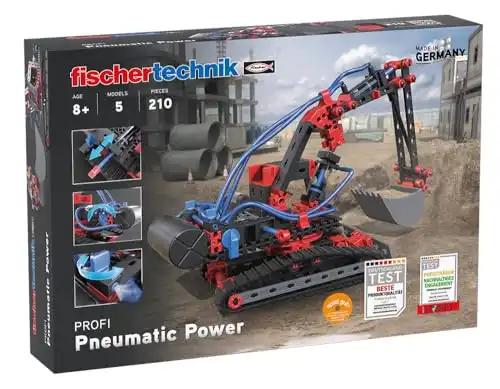 Fischertechnik Pneumatic Power