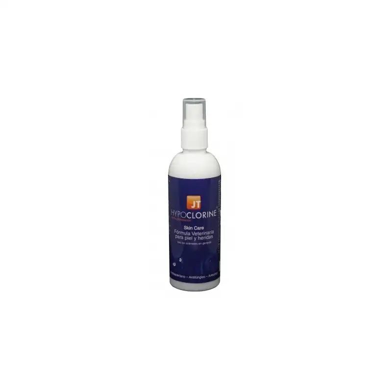 JTPharma Spray para el Cuidado de la Piel Hypoclorine Skin Care 150