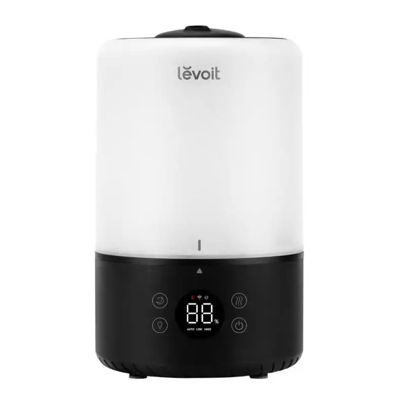 Levoit Dual 200S Pro Smart Humidificador Inteligente Blanco