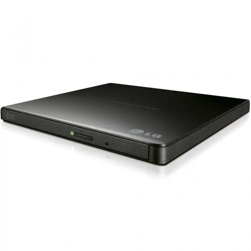 LG GP57EB40 Slim Grabadora Externa DVD USB Negra