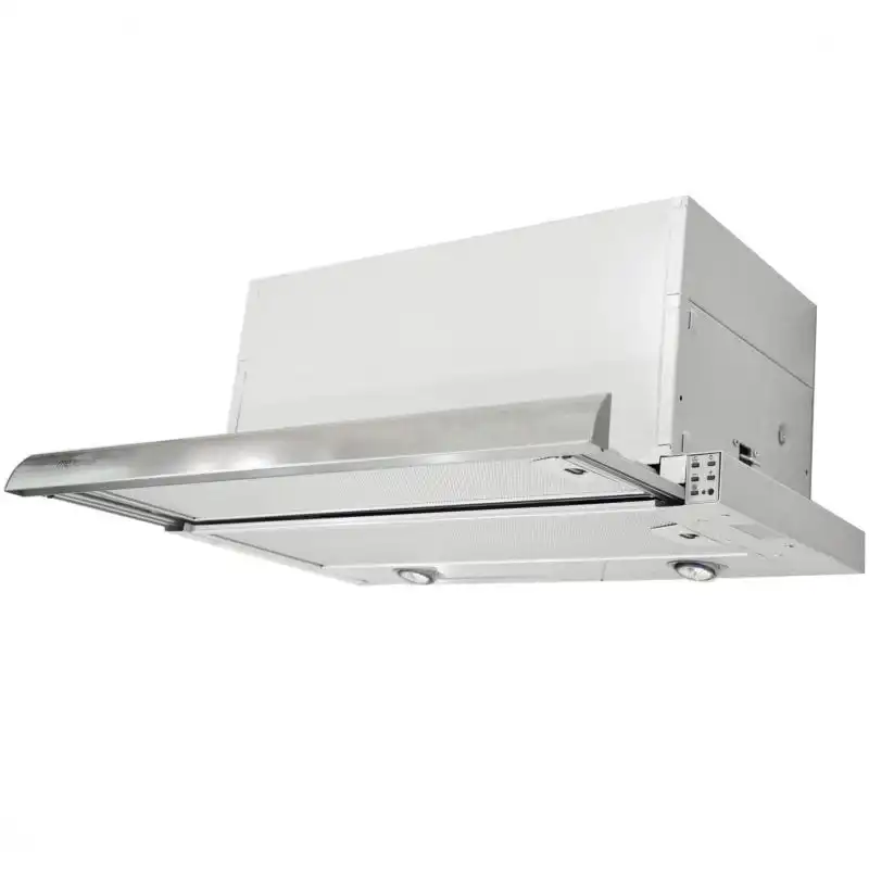 Mepamsa Maxima 60 Campana Telescópica 60cm Inox