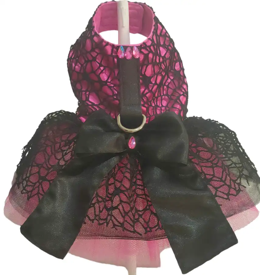 Ideal Pets, Vestido para perros, Halloween, Monster High