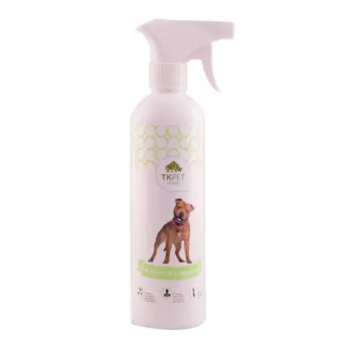 TK-Pet Spray Repelente citronela para perros