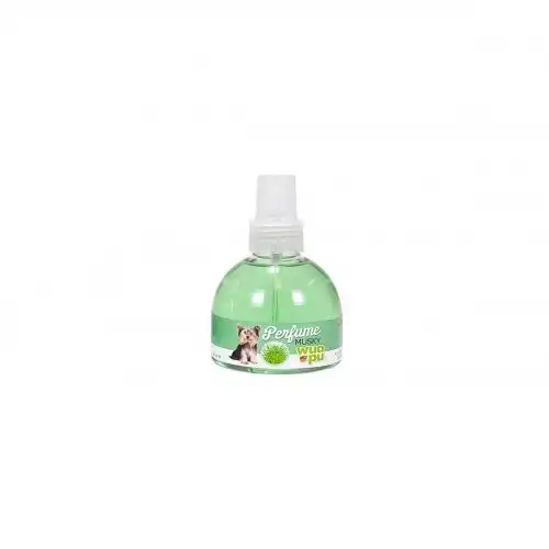 Wuapu Perfume Musky para Perros 150 ml