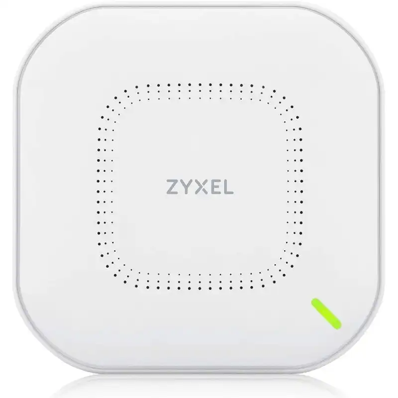Zyxel WAX610D Punto de Acceso Profesional Inalámbrico Dual Band 2400Mbps PoE