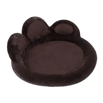 Cama Para Perro Lapa Exclusive Talla Xl: 85x85x40 Marron