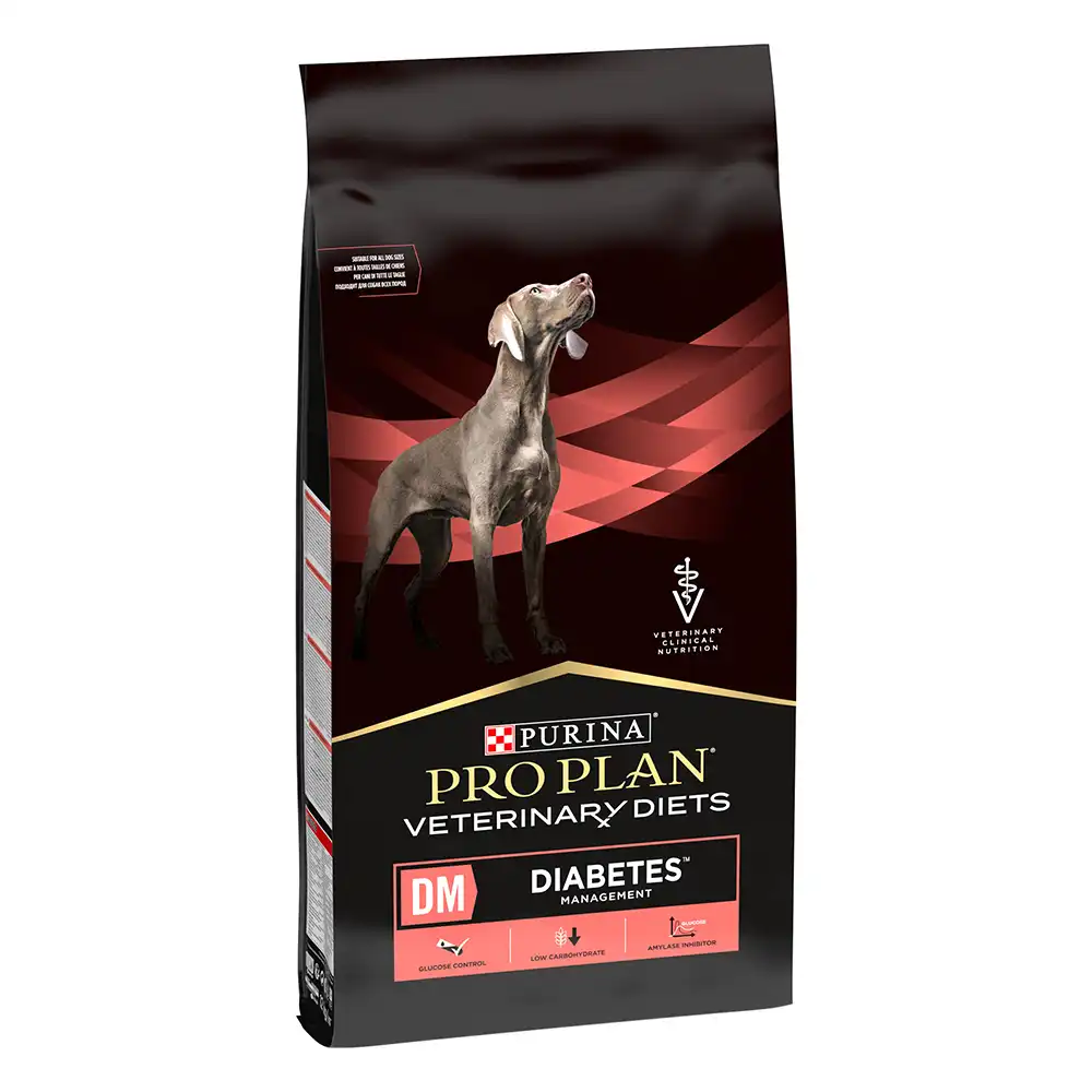 Purina Pro Plan DM Diabetes Veterinary Diets - 12 kg