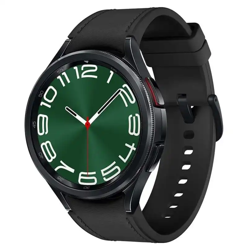 Samsung Galaxy Watch6 Classic LTE 47mm Negro Versión Importada EU