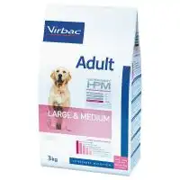 Virbac HPM Adult Large & Medium 7 Kg.