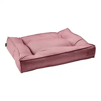 Cama Para Perro Hunter Lancaster Rojo (100 X 70 Cm)