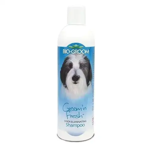 Champú Groom'n Fresh para perros olor Neutro