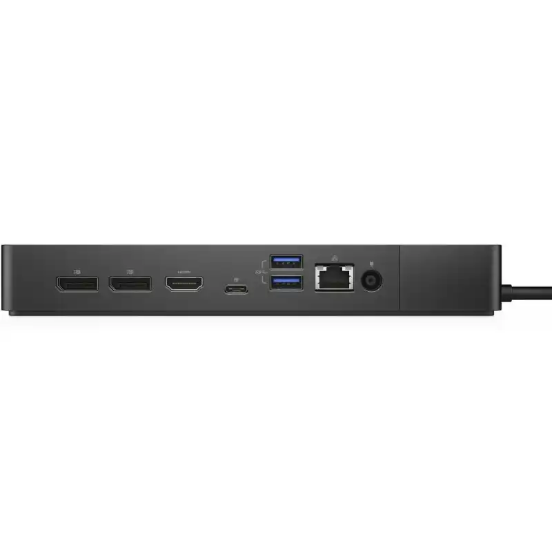 Dell WD19S180W Hub Multipuerto USB-C a HDMI/DisplayPort/RJ-45/USB-C/USB 3.2