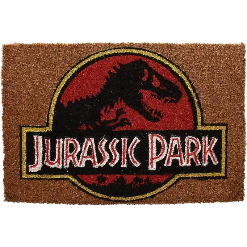 SD Toys Jurassic Park Felpudo Logo 60x40cm