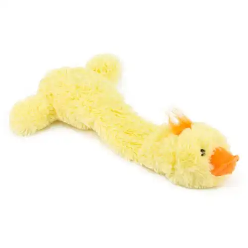 TK-Pet Tod Pato de Peluche para perros