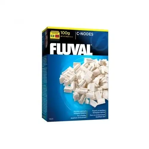 Recambio C-Nodes para filtro Serie C Fluval 100 gr