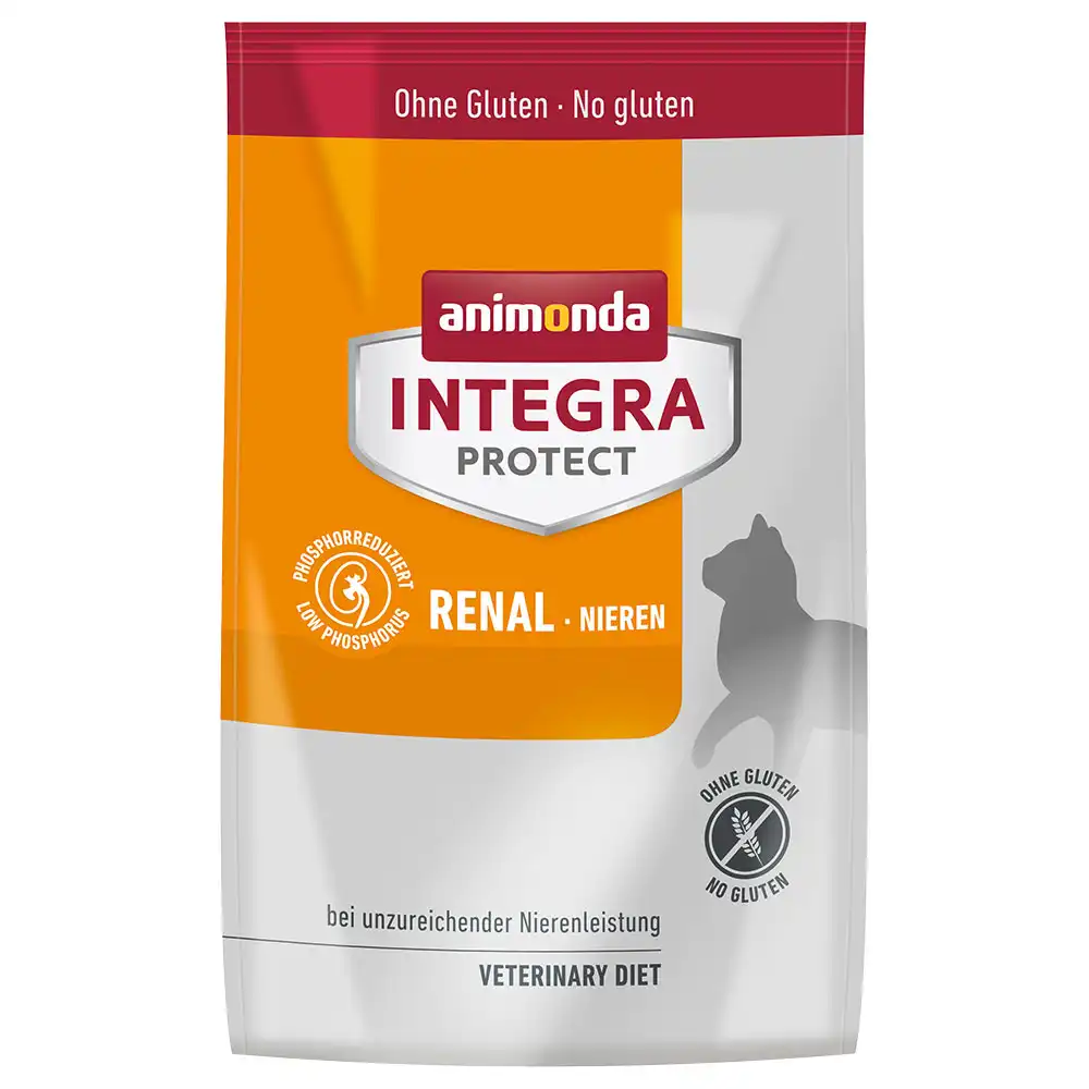 Animonda Integra Protect Adult Renal pienso para gatos - 300 g