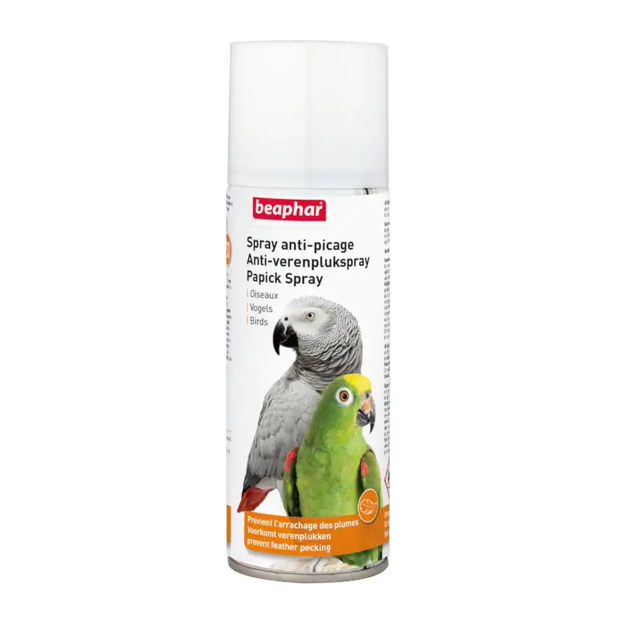 Beaphar Papick Spray Antipicaje para loros