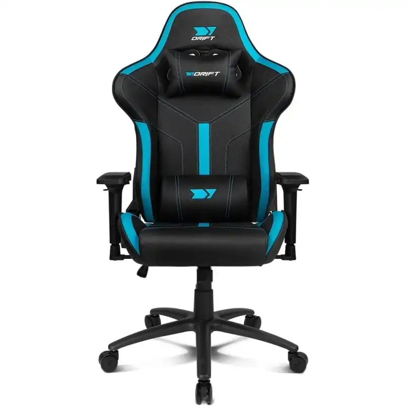 Drift DR350 Silla Gaming Negra/Azul
