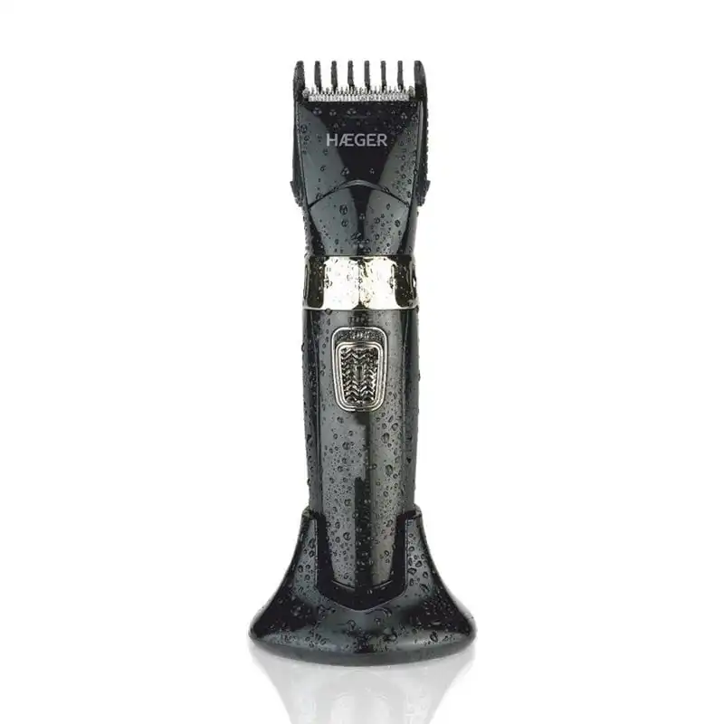 Haeger Precision II Cortapelos Recargable