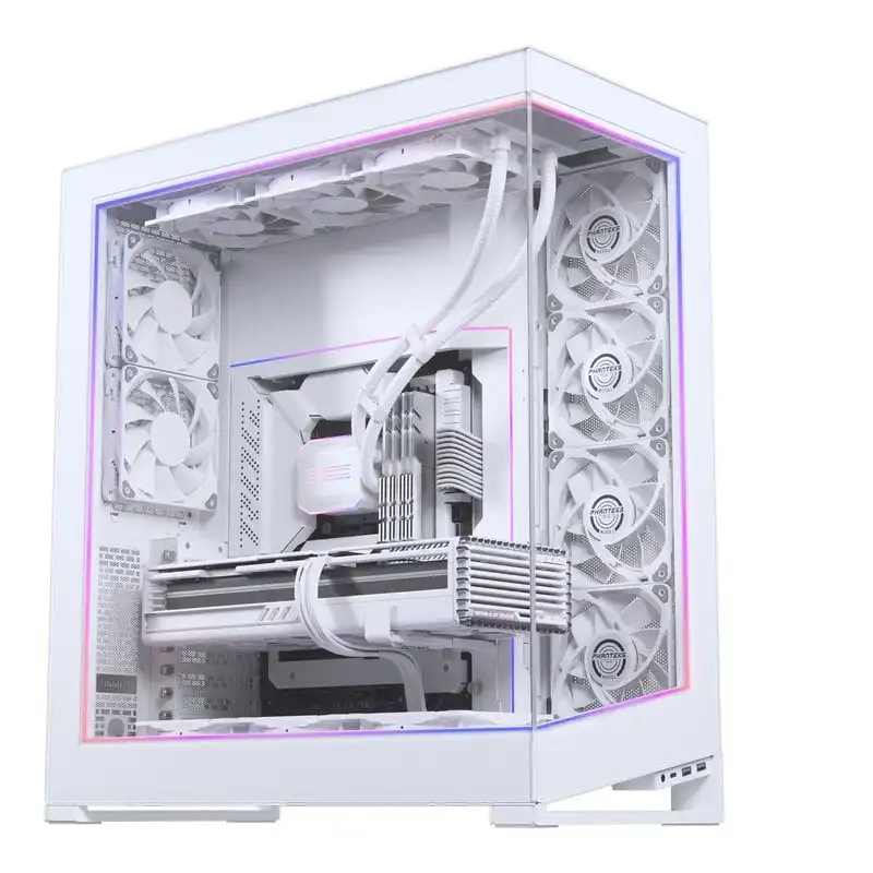 Phanteks NV9 Premium LED Kit 3x Módulos D-ARGB para Caja NV9 Blanca