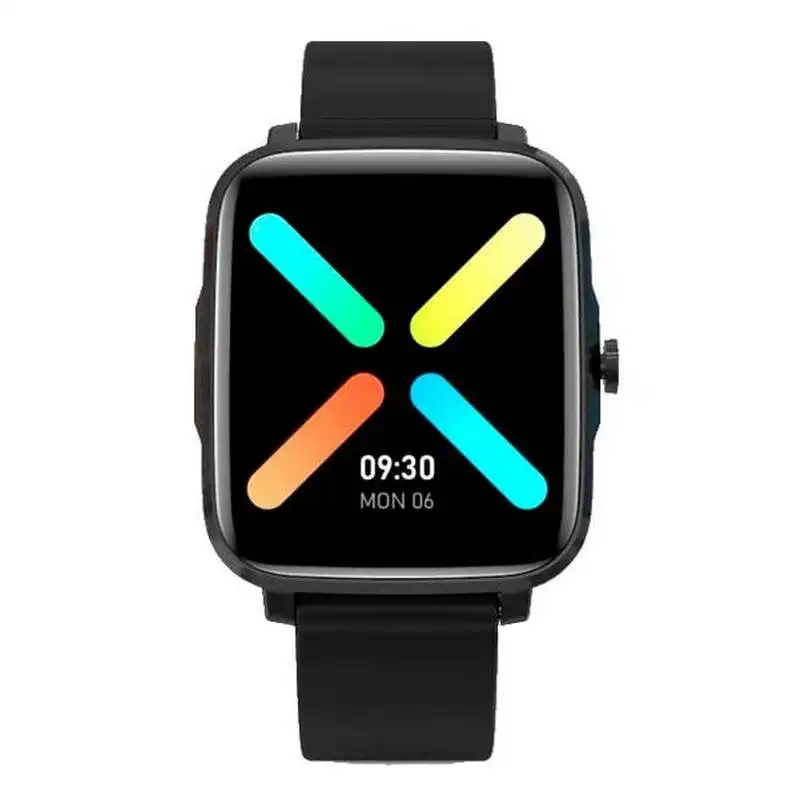 Prixton AT803T Smartwatch Negro