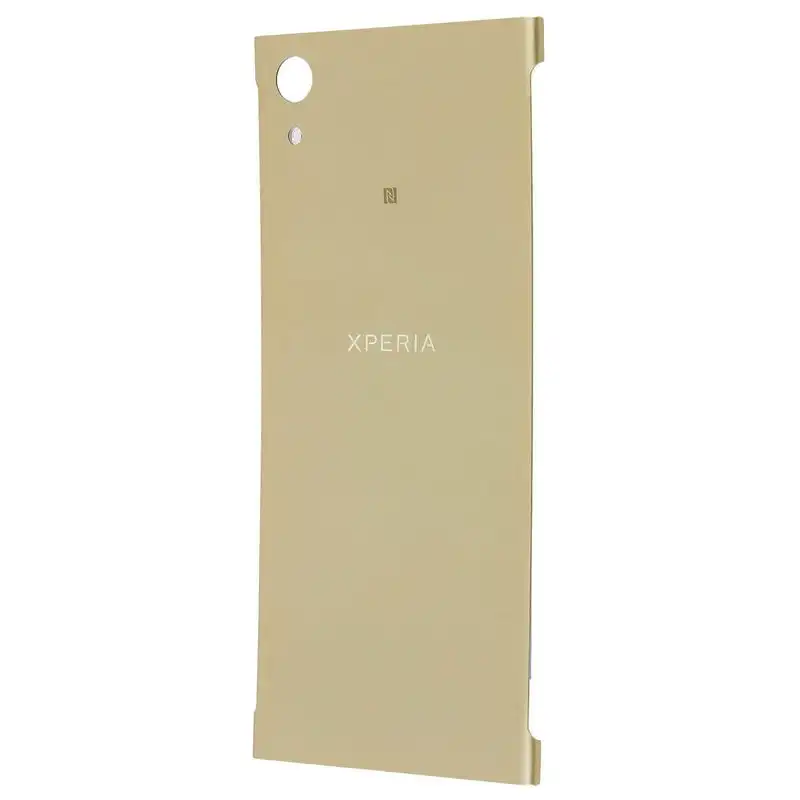 Sony Carcasa Trasera Original Dorada para Sony Xperia XA1