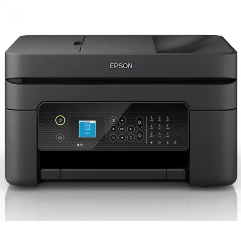 Epson WorkForce WF-2930DWF Impresora Multifunción Color Fax WiFi