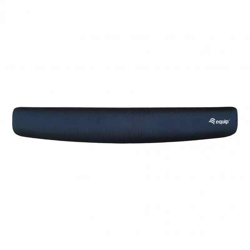 Equip Reposamuñecas Ergonómico para Teclado Negro