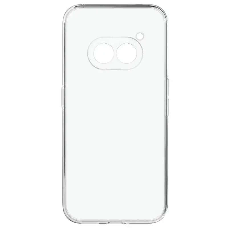 Nothing Funda Transparente para Nothing Phone (2a)