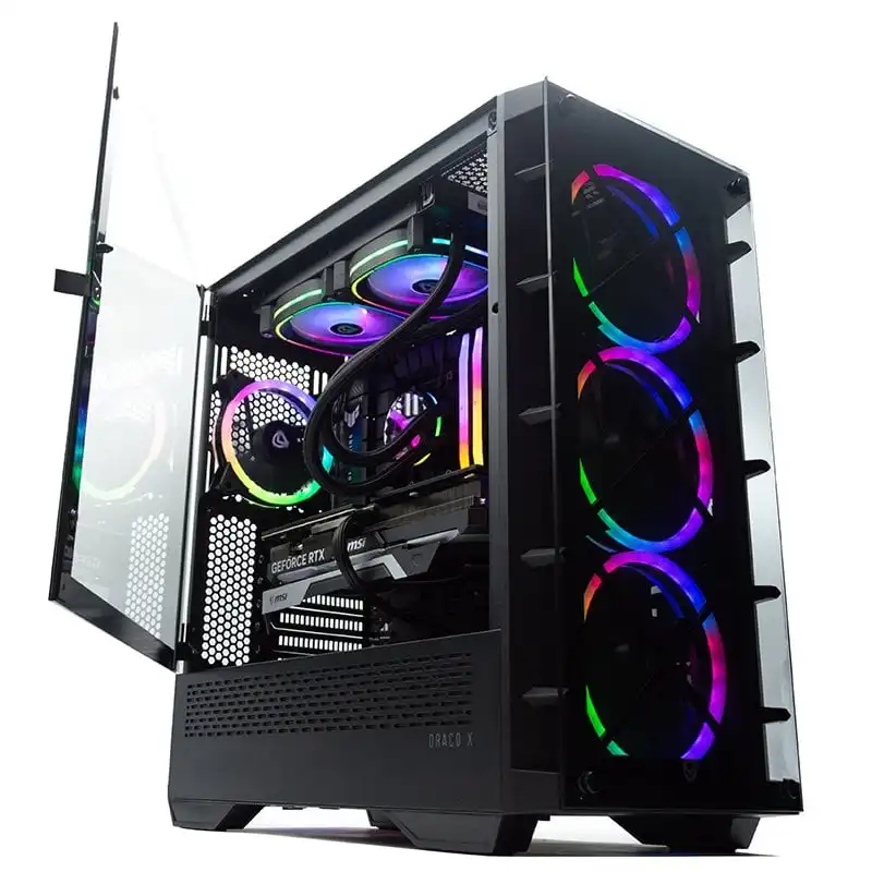 PcCom Imperial Intel Core i7-13700KF / 32GB / 2TB SSD / RTX 4070 Super + Windows Home