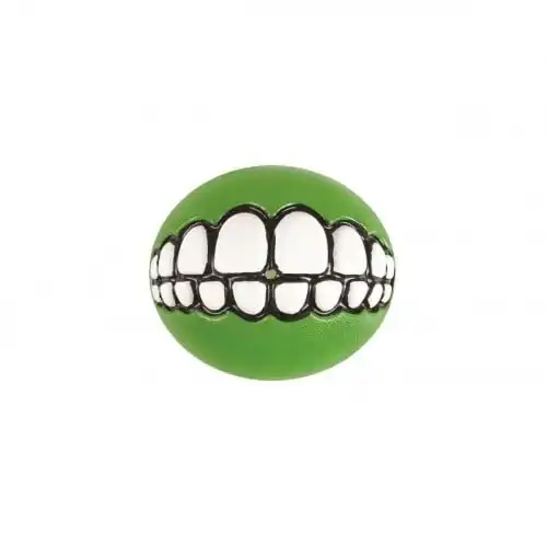 Rogz Pelota 7.8 Cm. Gr04 Verde