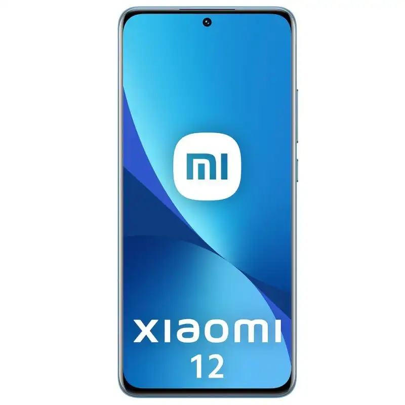 Xiaomi 12 5G 8/128GB Azul Libre