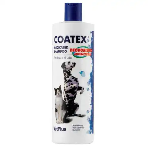 Coatex Champú tratamiento dérmico 500 ml.