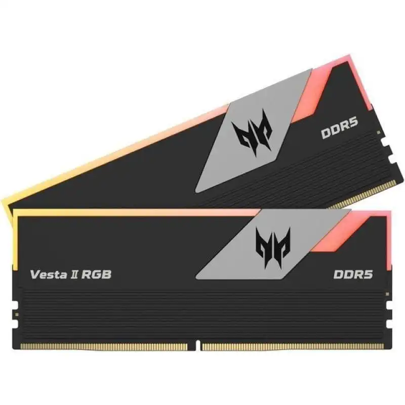 Acer Predator Vesta II RGB DDR5 6000MHz 32GB 2x16GB CL32