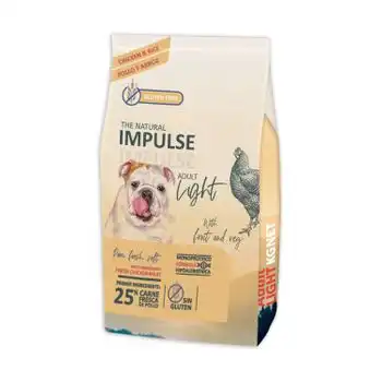 Natural Impulse Dog Light, 12 Kg