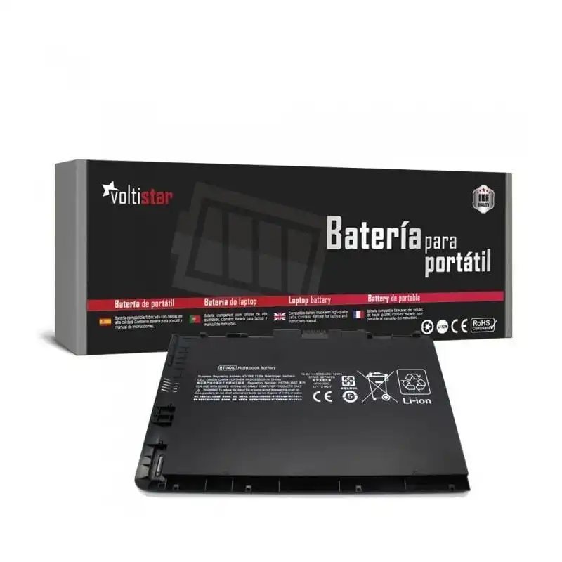 Voltistar BAT2143 Batería 14.8V 3500mAh para HP