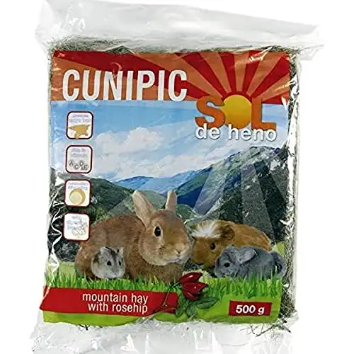 Cunipic Sol de Heno con frutos silvestres 500 gr.