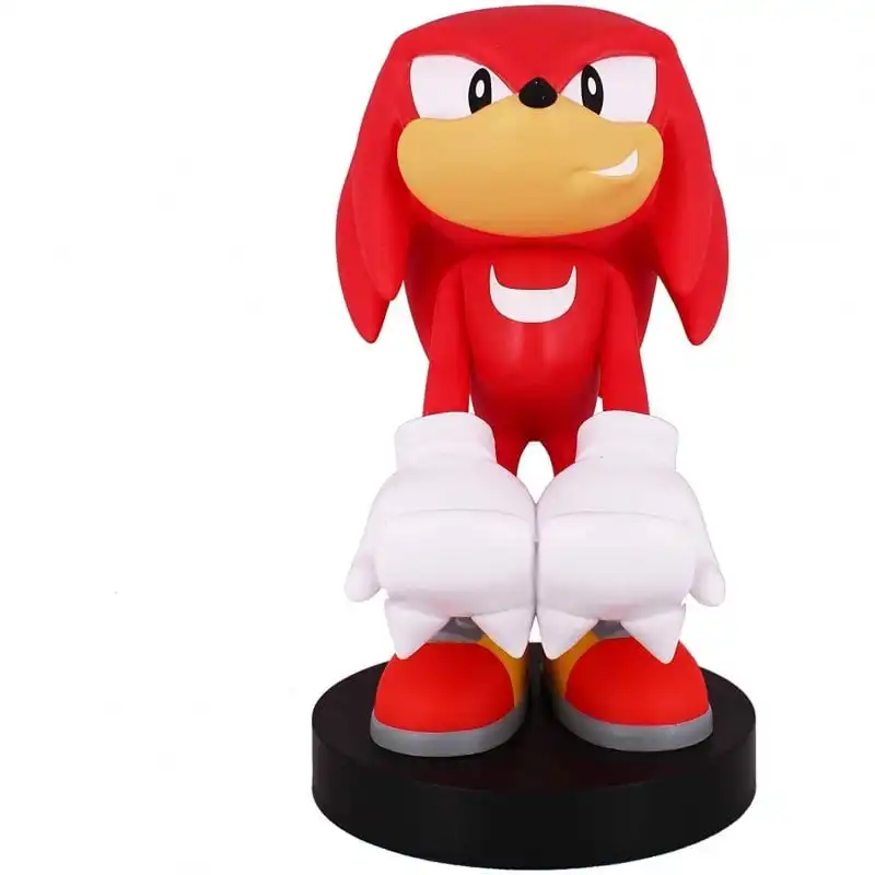 Exquisite Gaming Cable Guy Knuckles Base de Carga Multiplataforma