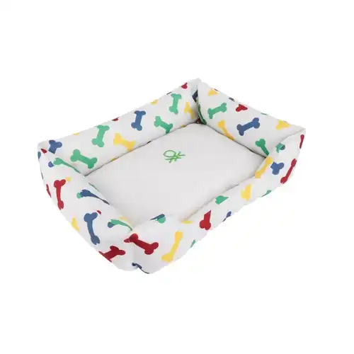 Benetton funda cuna Colores Huesos S:55 cm x 40 cm