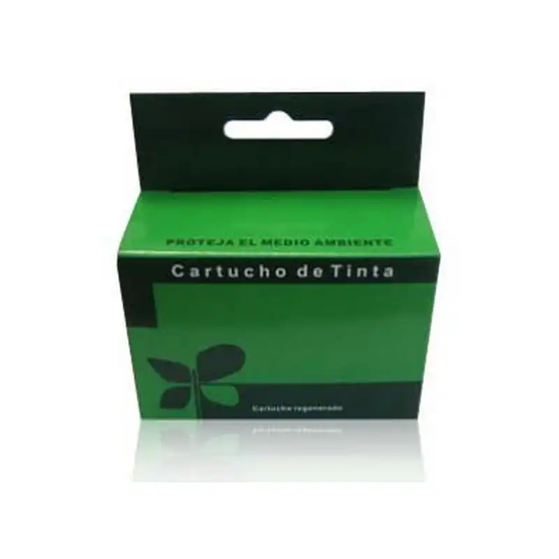 Cartucho Tinta Compatible con Brother LC125XL Amarillo