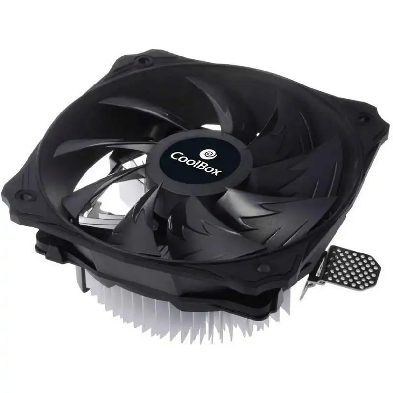 CoolBox Plannar 120 Ventilador CPU 120mm