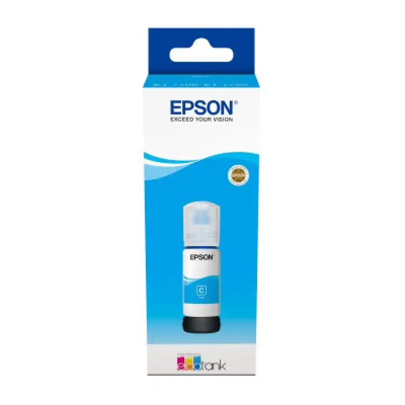 Epson Ecotank 103 Cartucho de Tinta Cyan